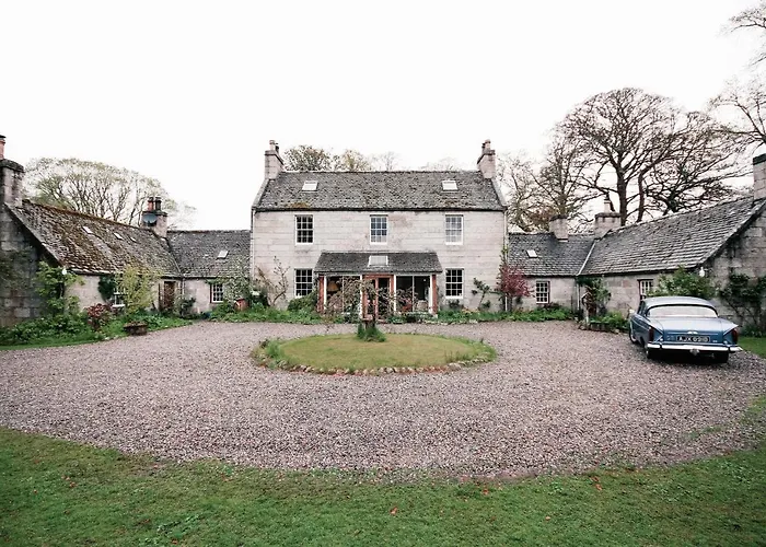 The Dell Of Abernethy - A Woodland Hideaway