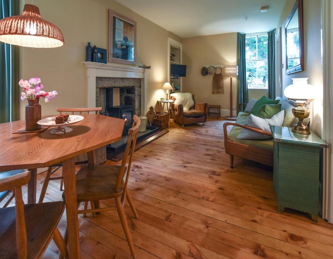 The Dell Of Abernethy - A Woodland Hideaway