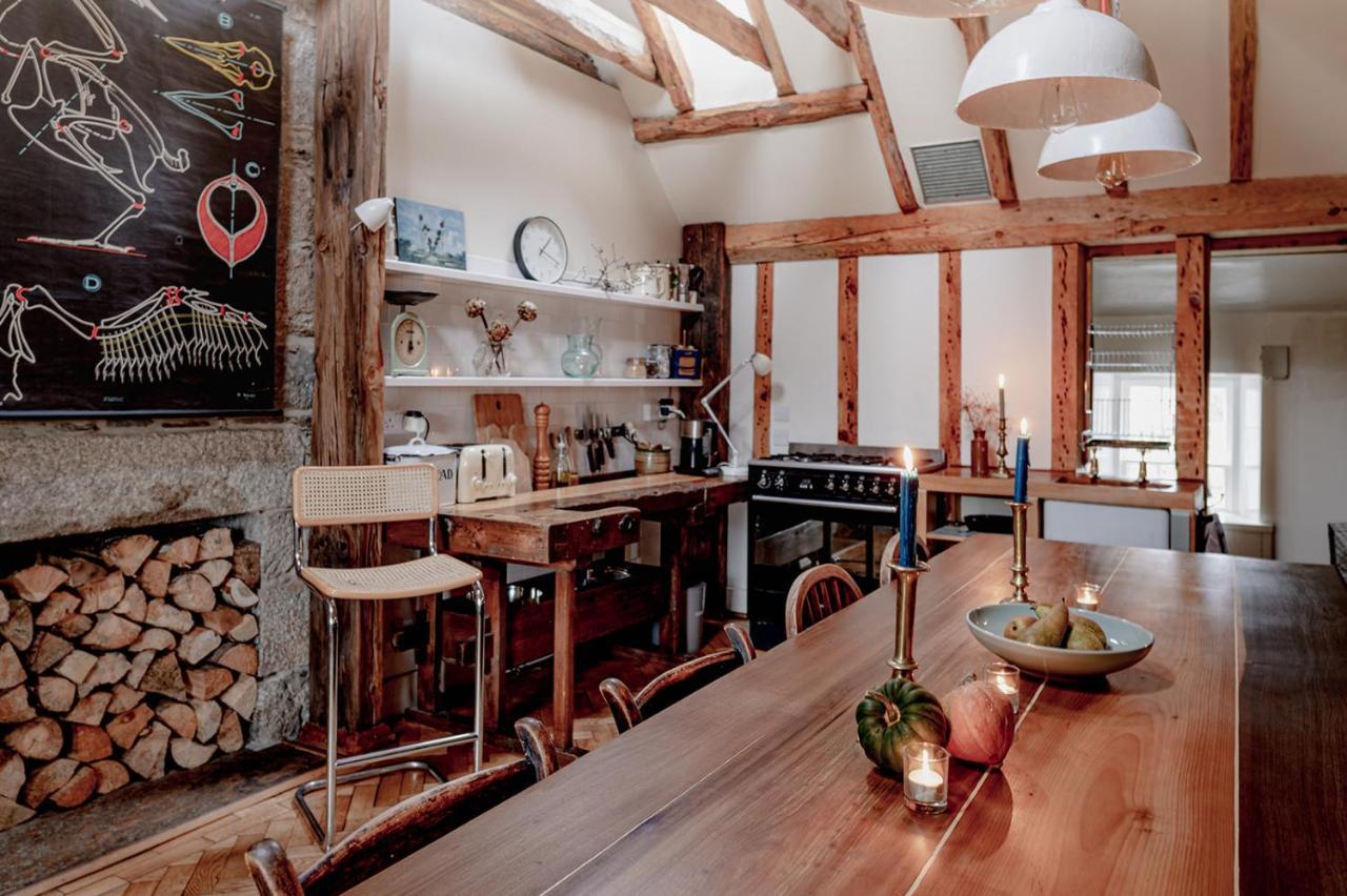 Apartment The Dell Of Abernethy - A Woodland Hideaway Nethy Bridge