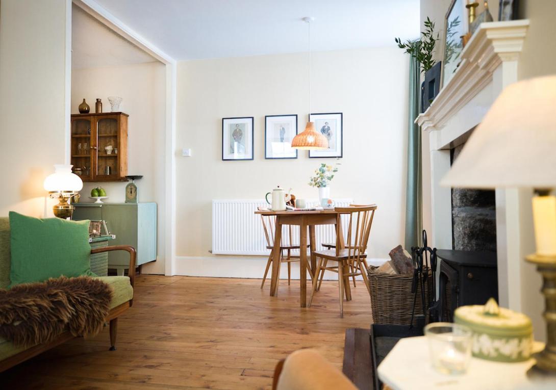 The Dell Of Abernethy - A Woodland Hideaway Apartment Nethy Bridge