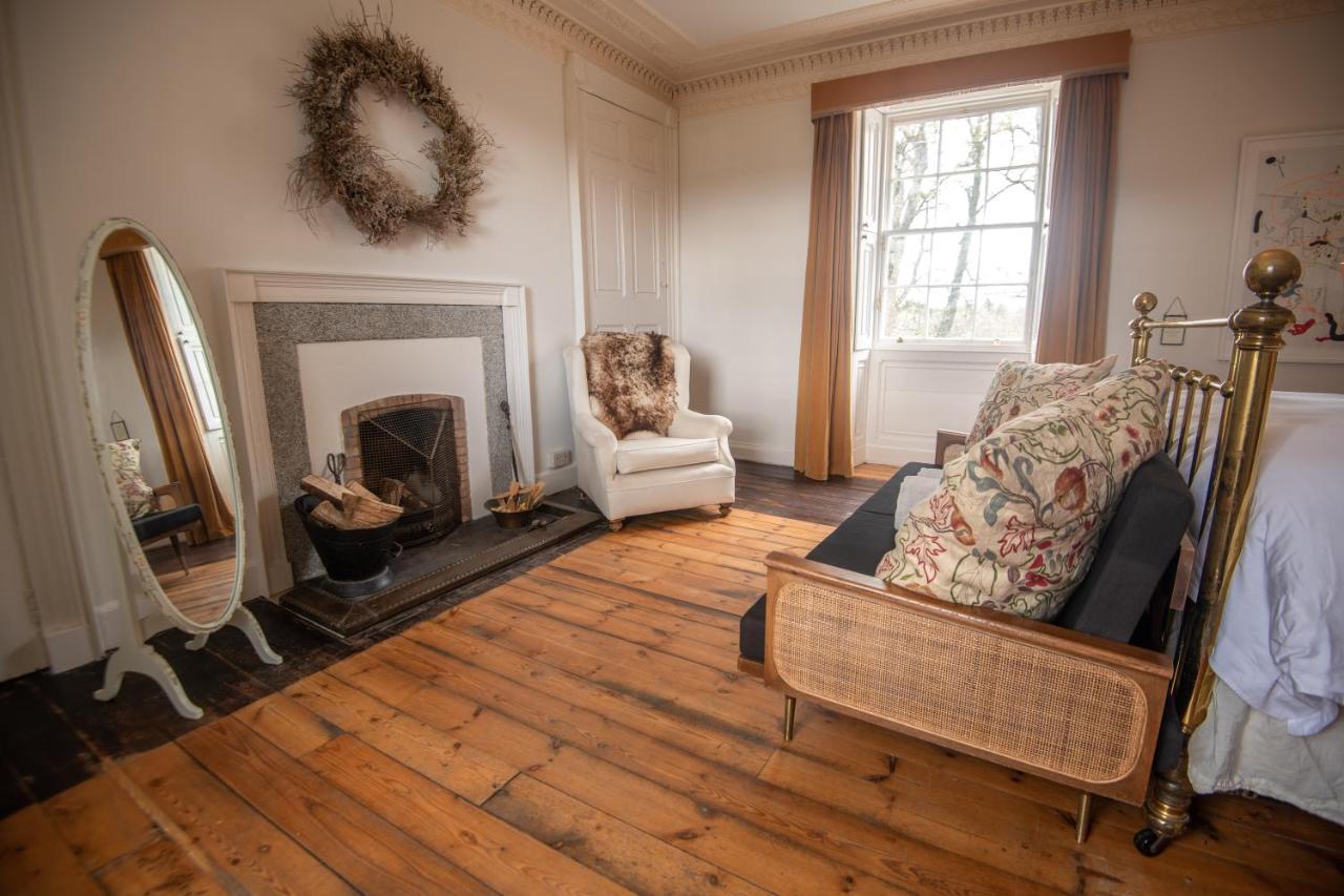 Apartment The Dell Of Abernethy - A Woodland Hideaway *