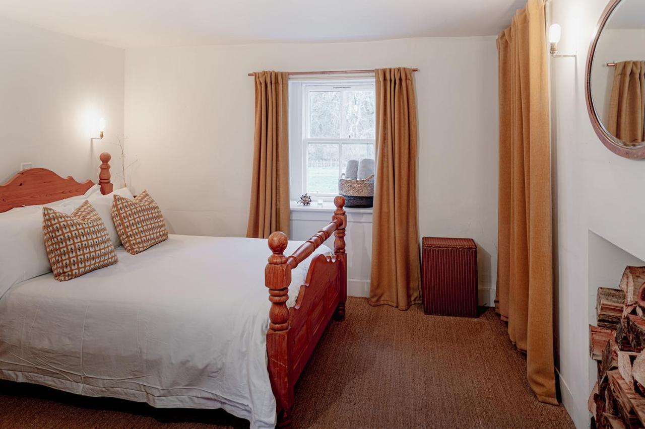 Apartment The Dell Of Abernethy - A Woodland Hideaway *