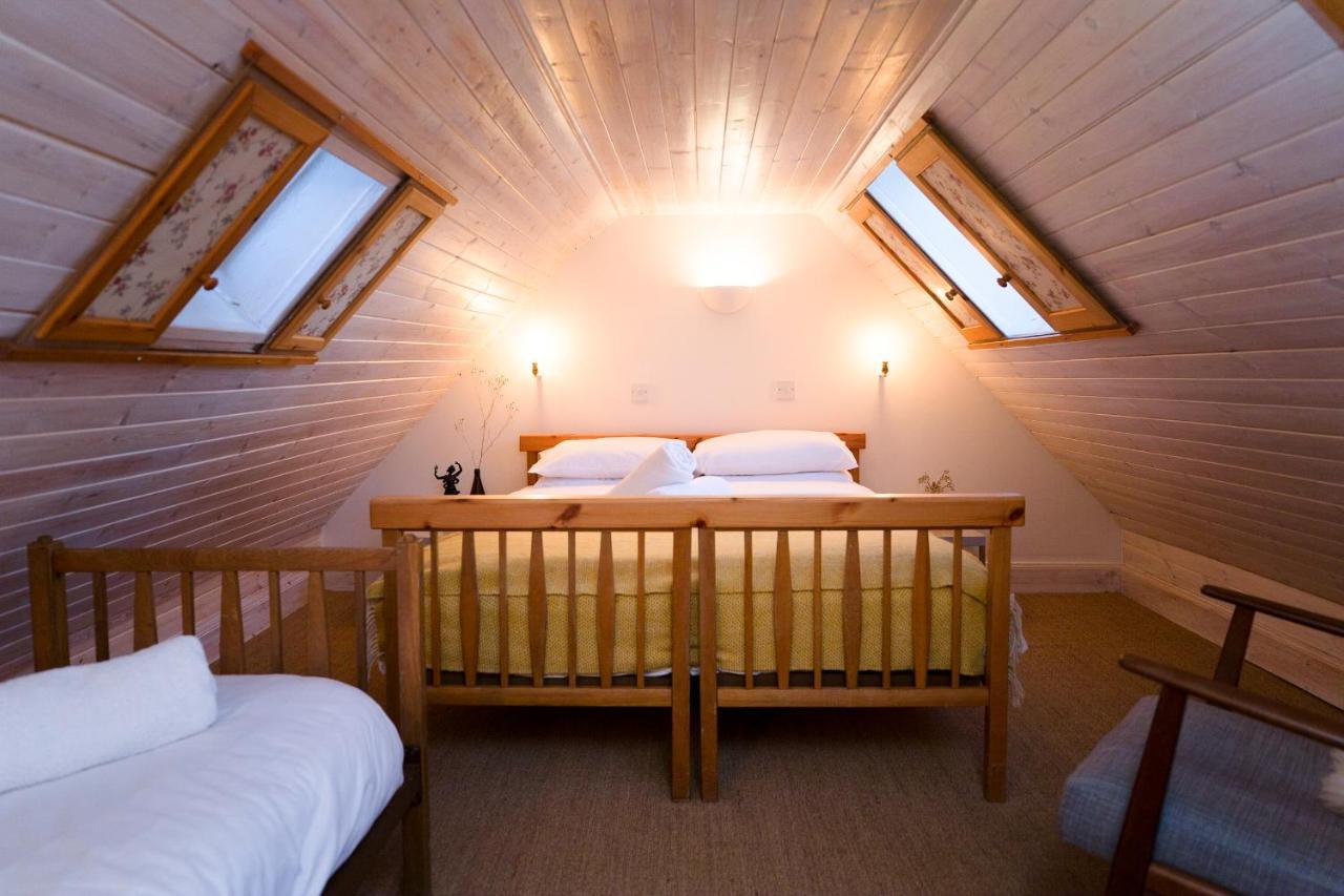 The Dell Of Abernethy - A Woodland Hideaway Apartment