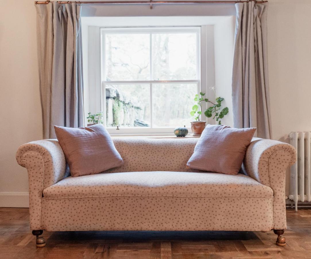 Apartment The Dell Of Abernethy - A Woodland Hideaway *