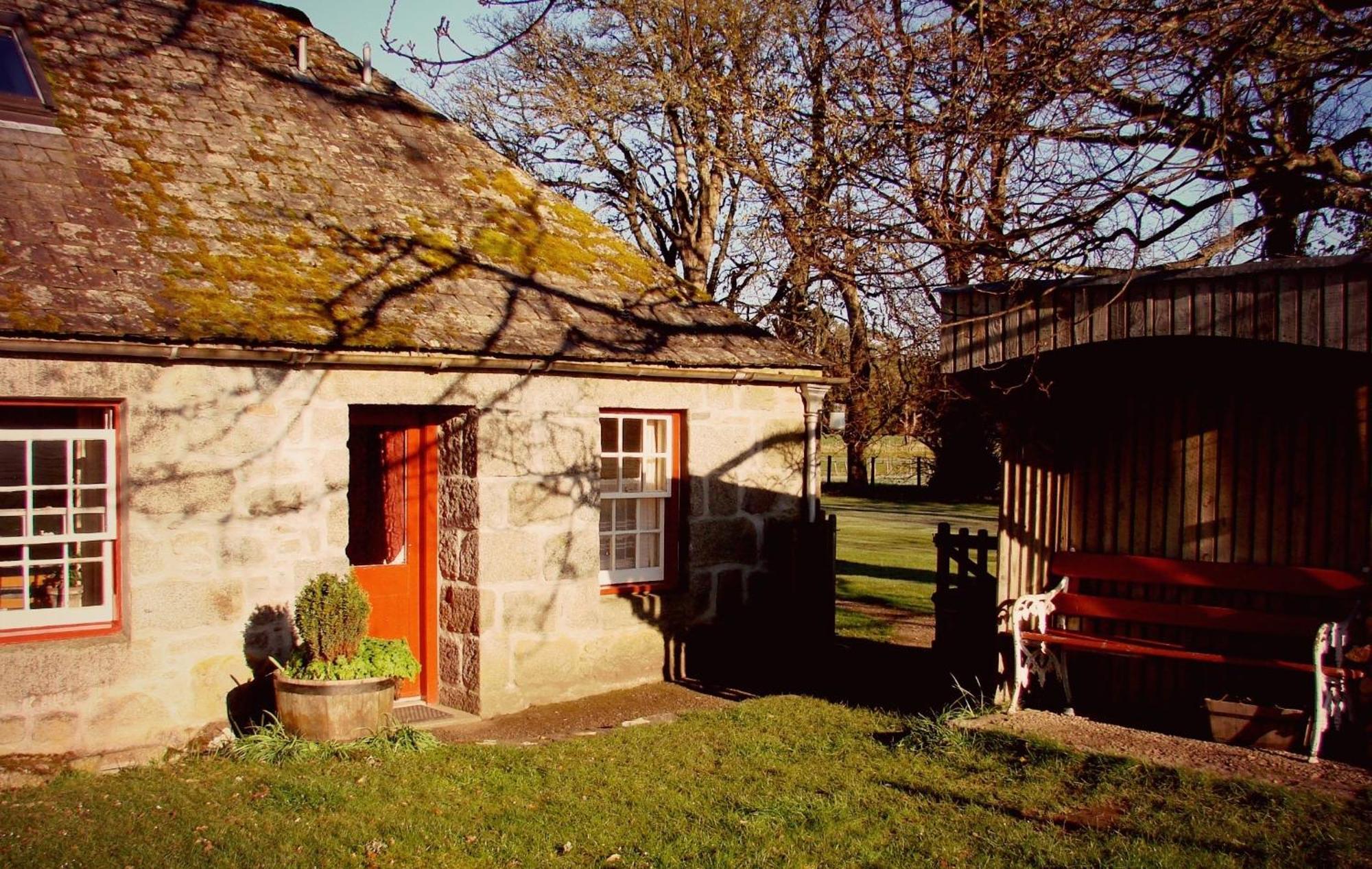 The Dell Of Abernethy - A Woodland Hideaway Apartment